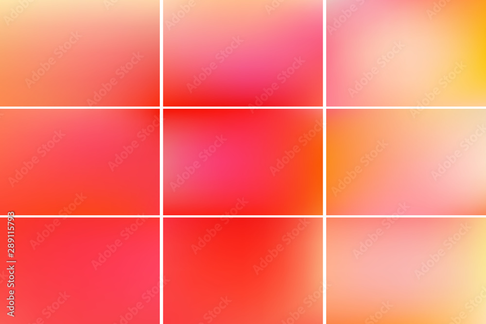 Orange red plain background images