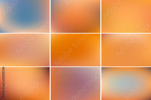 Orange yellow plain background images