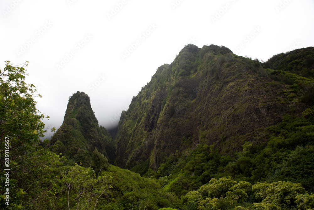 Iao Valley State Park Iao Valley State Park