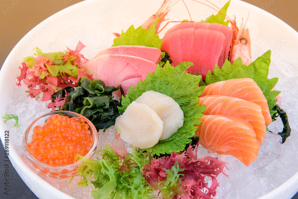 Photos of delicious Japanese food Suitable for making menus in restaurants. Photos of delicious Japanese food Suitable for making menus in restaurants.