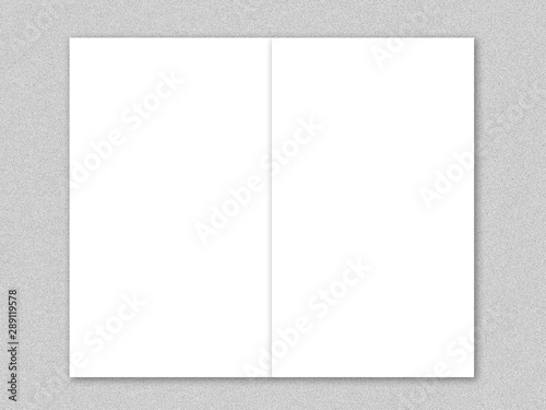 white paper on cement rable photo