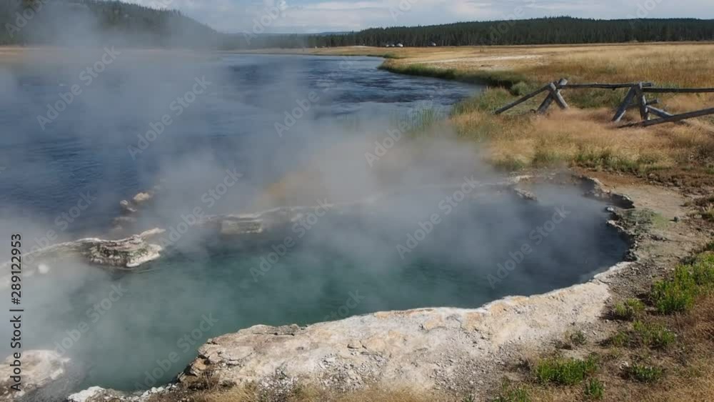 Fountain Flat Drive is the access point for many different activities