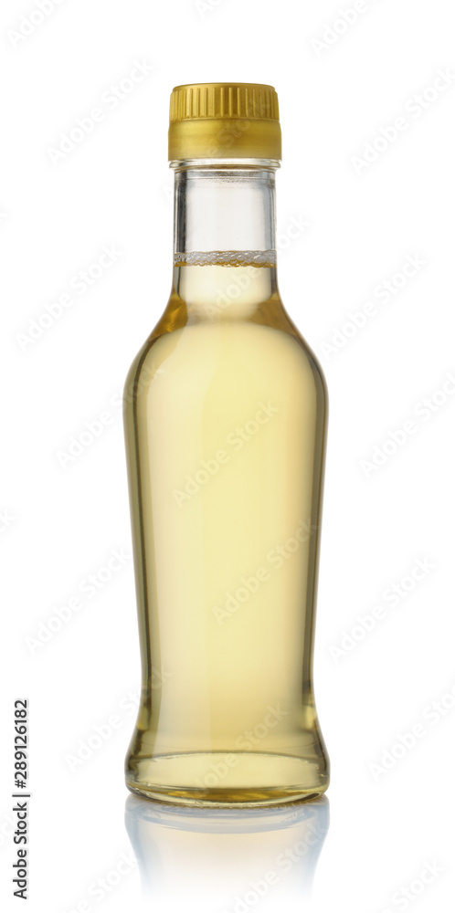 Bottle of rice vinegar Bottle of rice vinegar