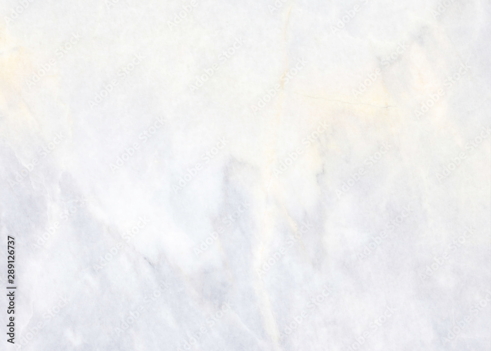 Fototapeta premium Zbliżenie streszczenie biały naturalny marmur tekstura tło wzór