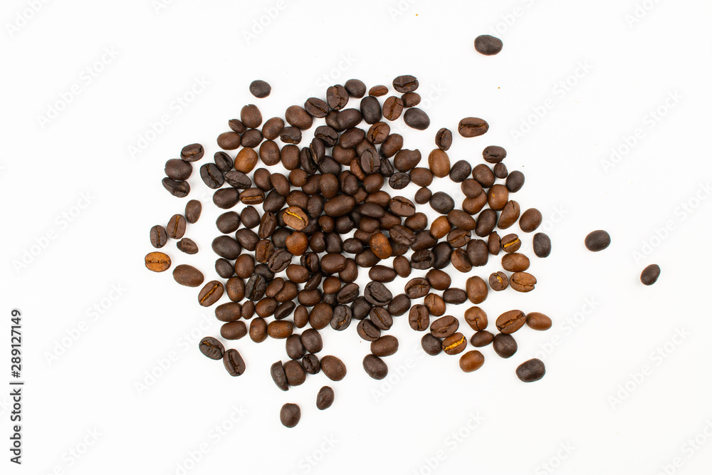 Roasted coffee beans Roasted coffee beans