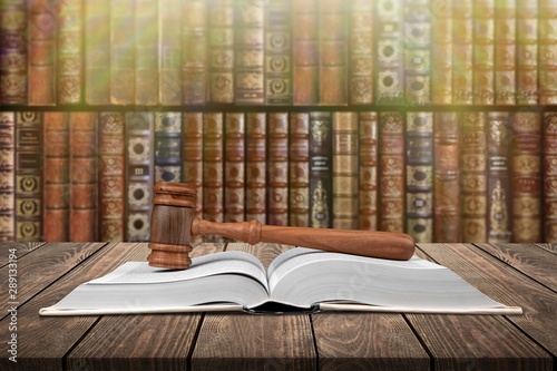 Legal system.