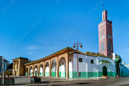 Sidi Bou Abib Mosque