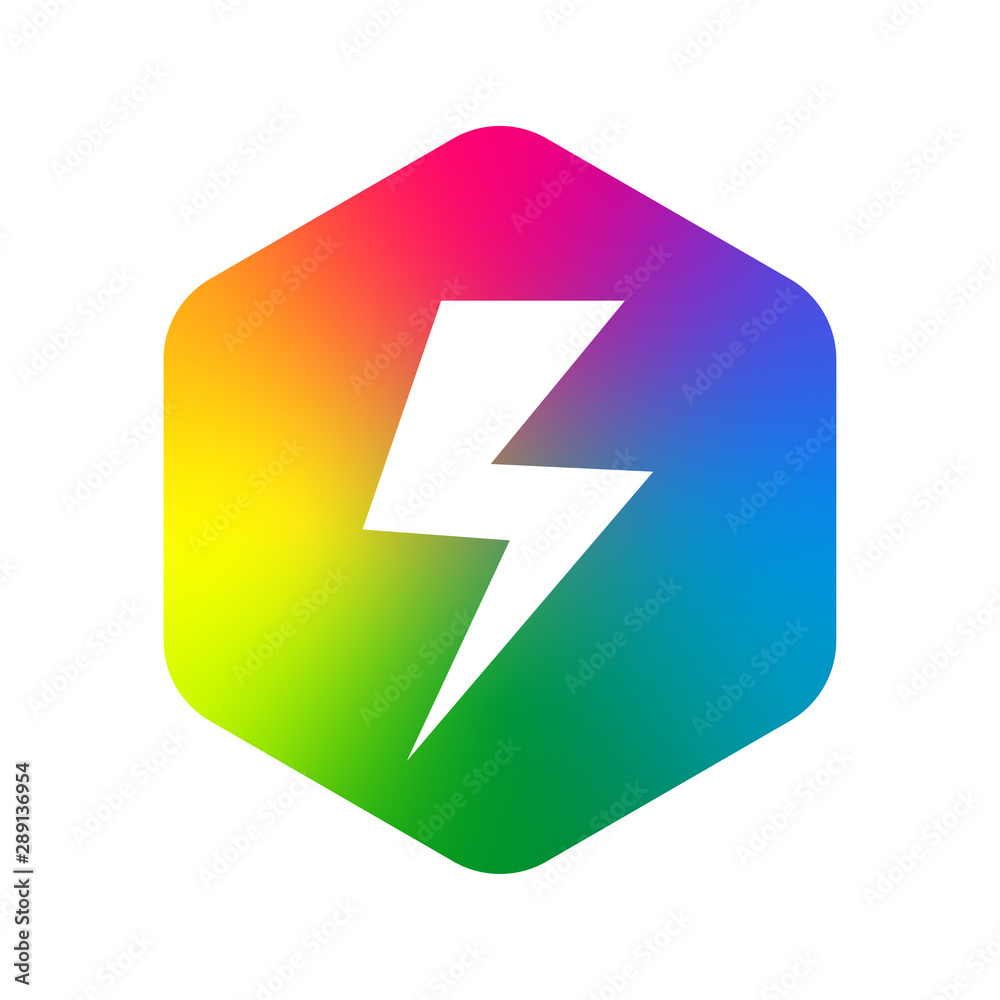 Flash Logo abstract design vector template. Lighting bolt icon. Logo Thunder electricity Power Fast Speed Logotype concept. Vector. EPS 10. Flash Logo abstract design vector template. Lighting bolt icon. Logo Thunder electricity Power Fast Speed Logotype concept. Vector. EPS 10.