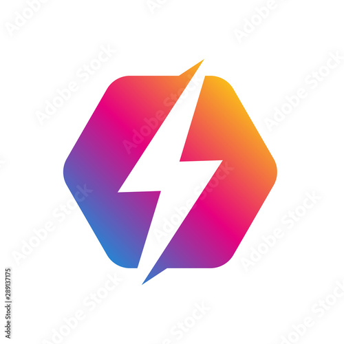 Flash Logo abstract design vector template. Lighting bolt icon. Logo Thunder electricity Power Fast Speed Logotype concept. Vector. EPS 10 Free Download Flash Logo abstract design vector template. Lighting bolt icon. Logo Thunder electricity Power Fast Speed Logotype concept. Vector. EPS 10 - GFXLoad