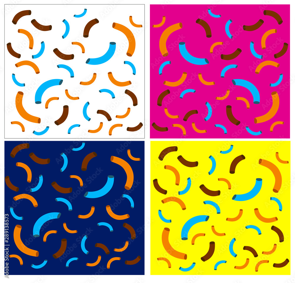 pasta pattern pasta pattern