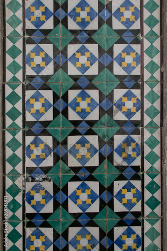 Photography Portugal Tiles