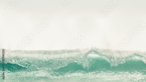 Waves in South Aftrica