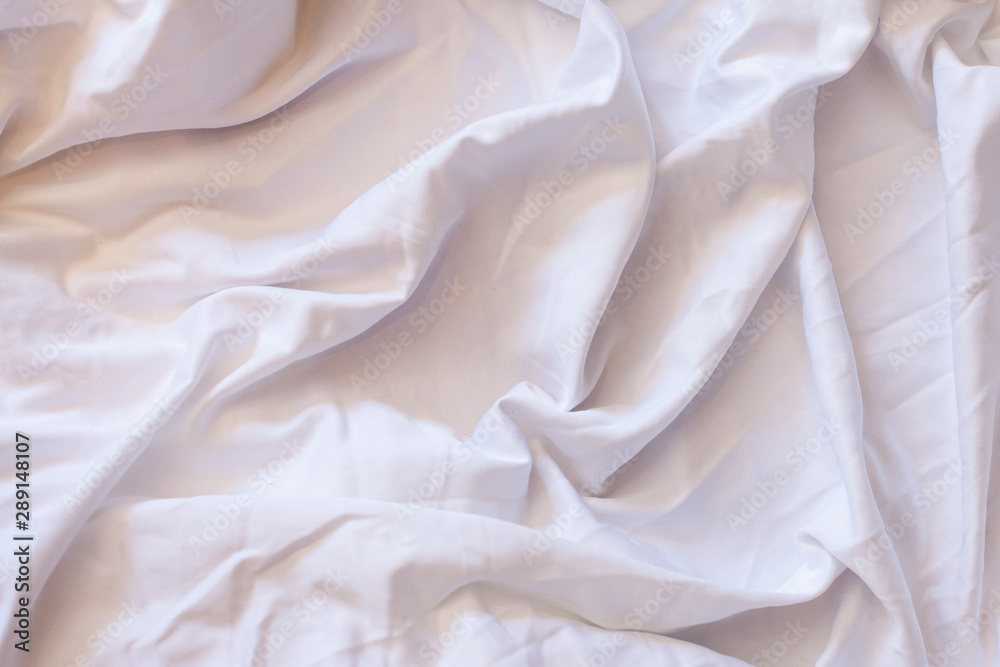 Obraz premium Wrinkled Sheet