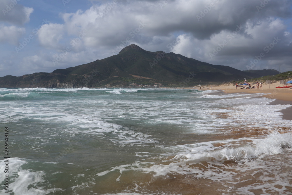 waves on the beach waves on the beach