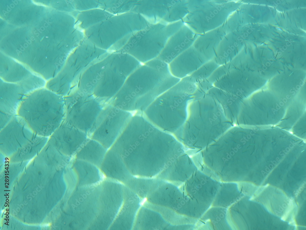 blue water in swimming pool blue water in swimming pool