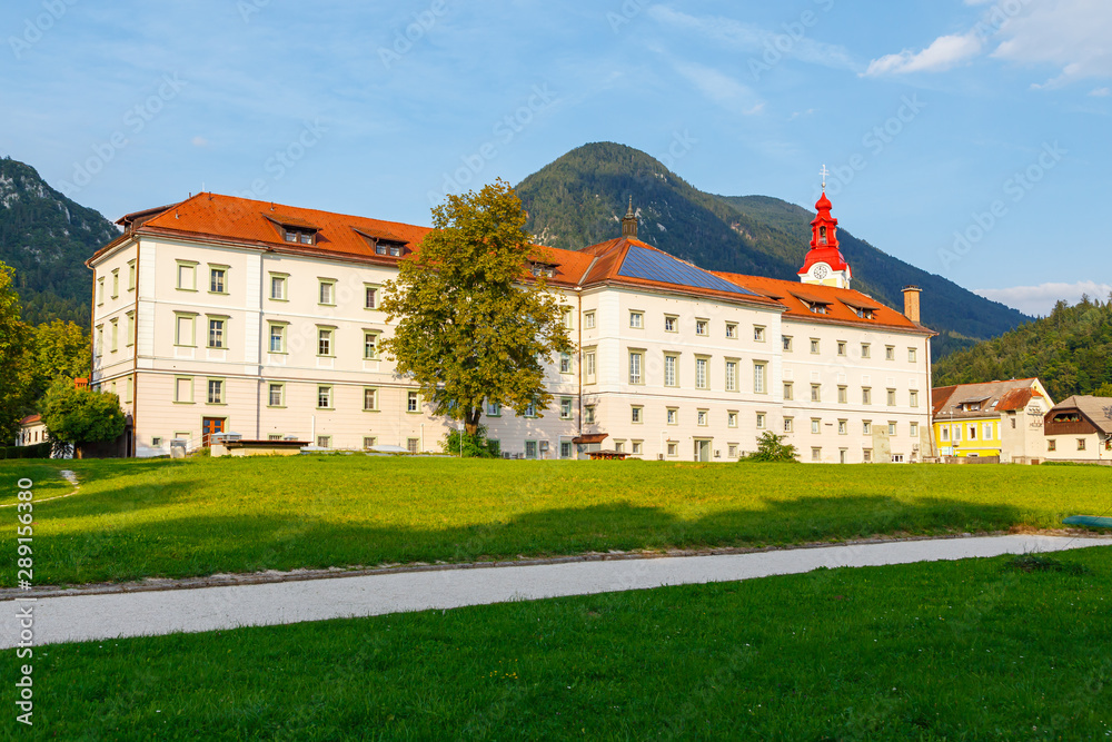 Schloss Katzenstein, Begunje, Slowenien. 19.08.2019.
