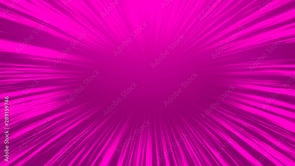 Comic speed radial pink background. Manga speed frame Comic speed radial pink background. Manga speed frame