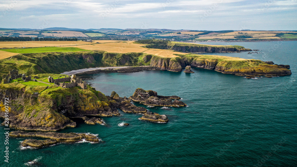 Dunnottar Castle