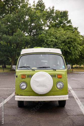 Green Bus