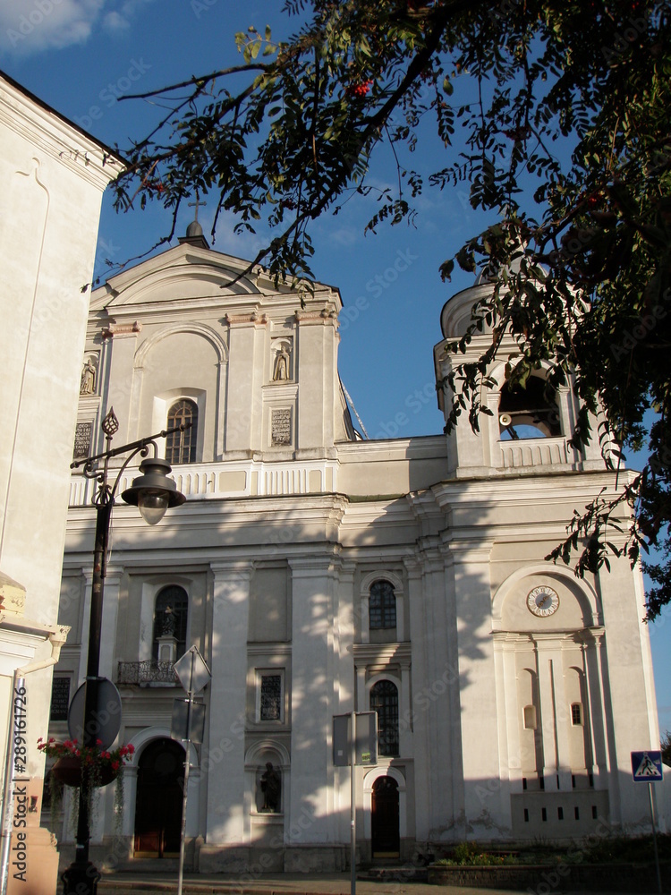Fototapeta premium Lutsk