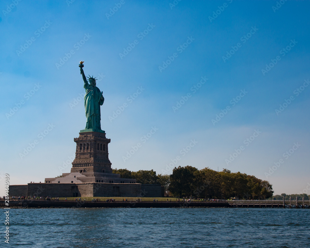 Statue of liberty