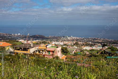 Blick auf Puerto de la Cruz © Heiko Zahn