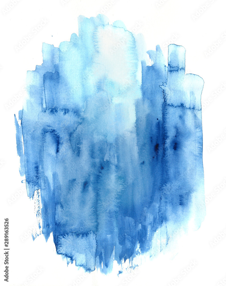 Fototapeta premium Watercolor