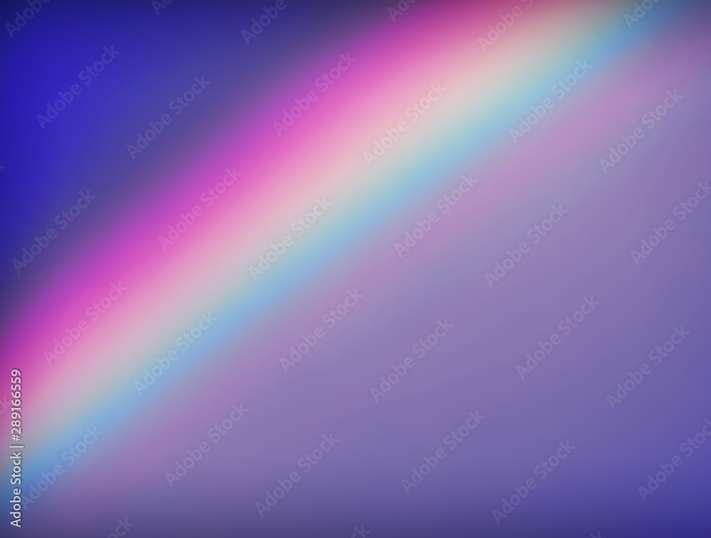 Fototapeta premium abstract colors of rainbow