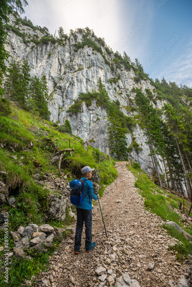 Sauling, Alps, Mountain 