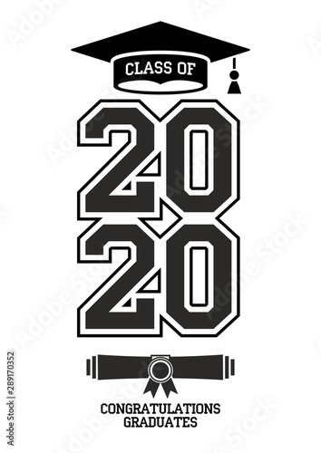 2020 class of graduate