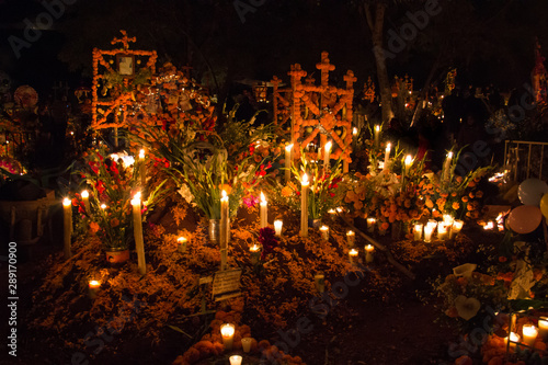 2 de Noviembre en Michoacán, México
