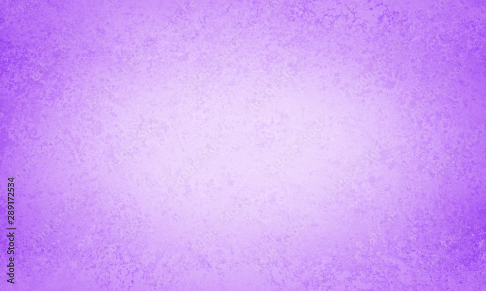 Purple background texture with white center and light pastel color in old vintage design