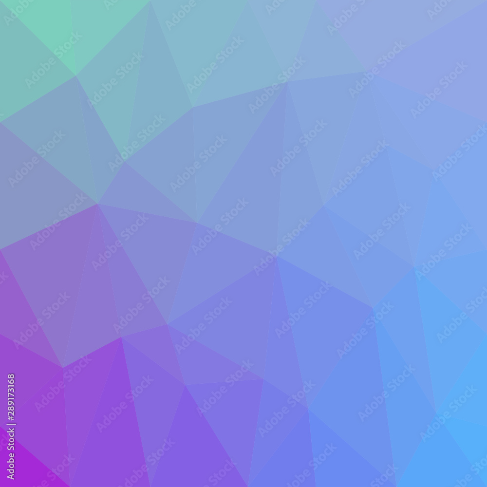 Fototapeta premium vector modern geometrical abstract background. Texture, new background. Geometric background in Origami style with gradient.