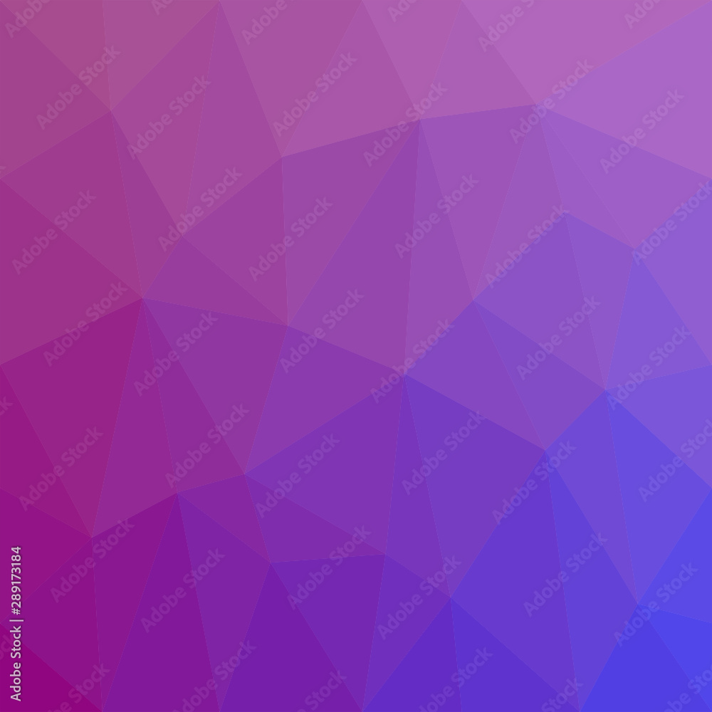 Obraz premium vector modern geometrical abstract background. Texture, new background. Geometric background in Origami style with gradient.
