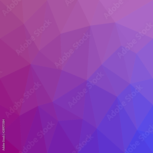 vector modern geometrical abstract background. Texture  new background. Geometric background in Origami style with gradient.