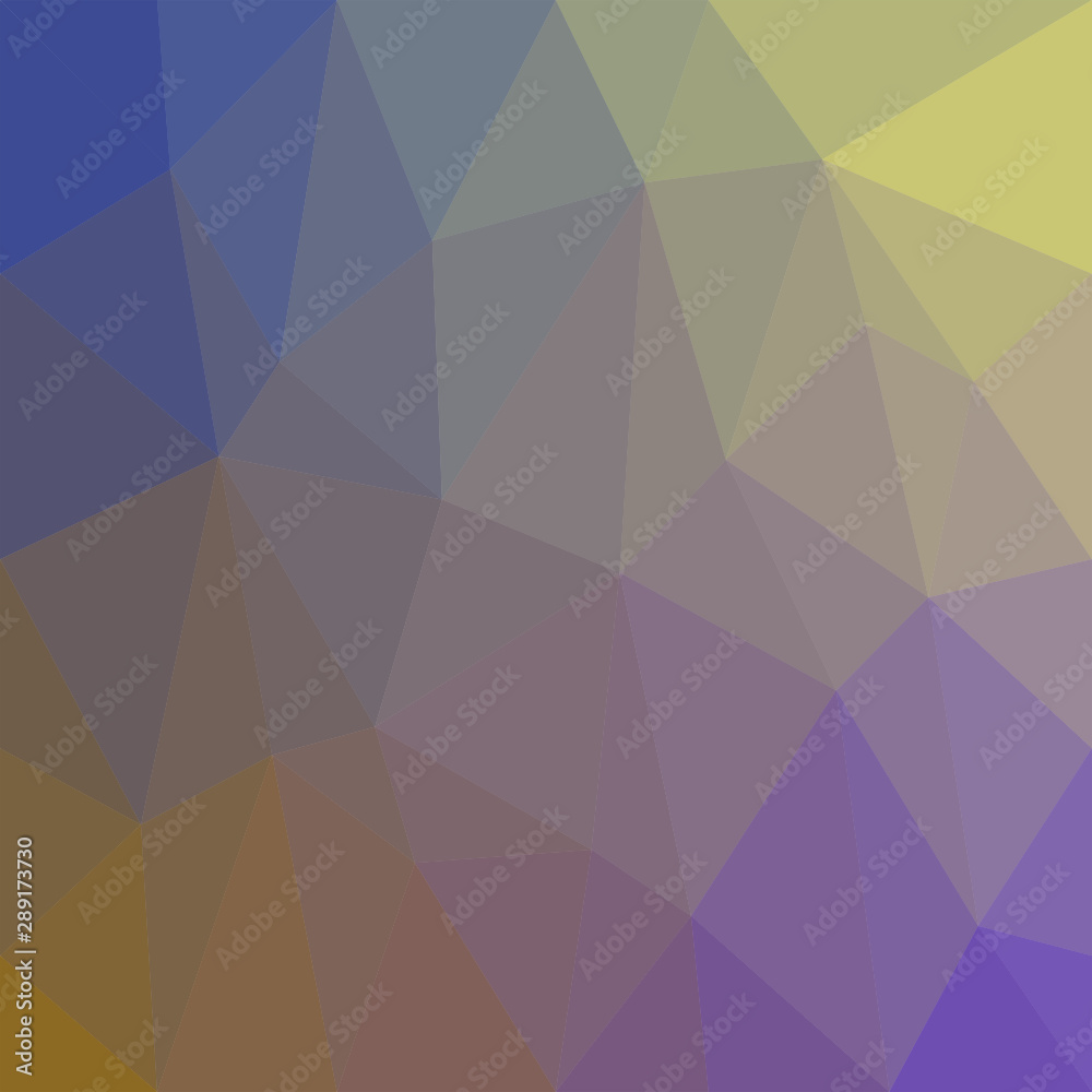Fototapeta premium vector modern geometrical abstract background. Texture, new background. Geometric background in Origami style with gradient.