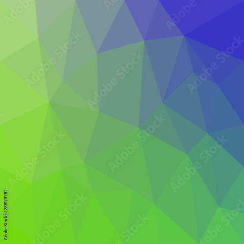 vector modern geometrical abstract background. Texture  new background. Geometric background in Origami style with gradient.