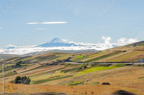 The Cotopaxi Volcano