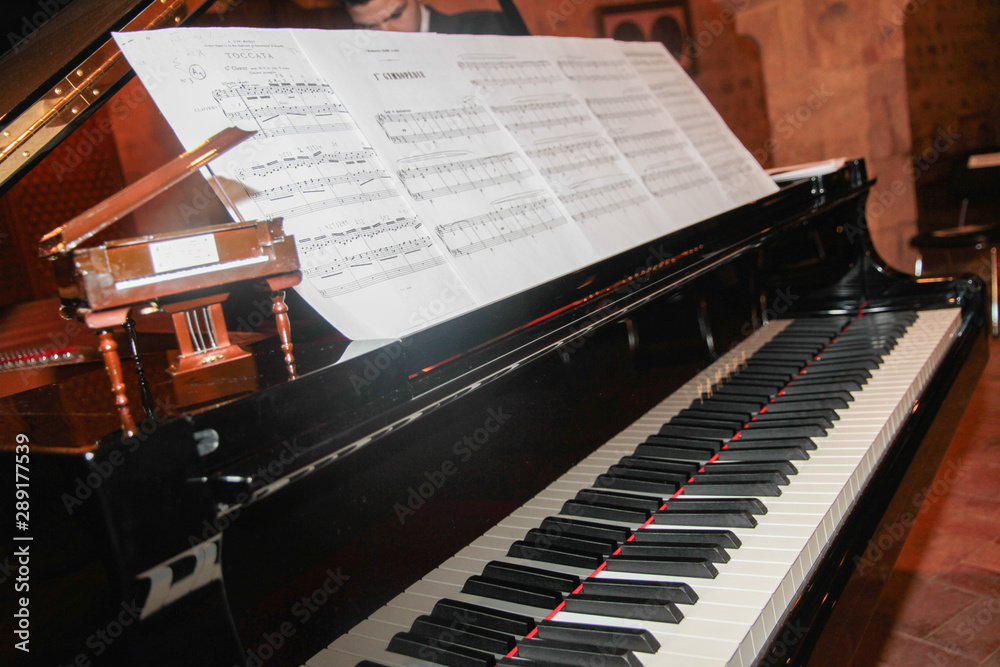 Piano e Pauta