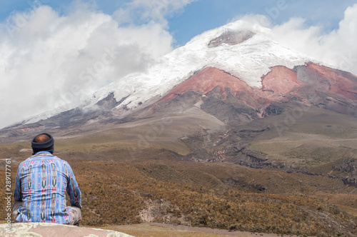 The Cotopaxi Volcano