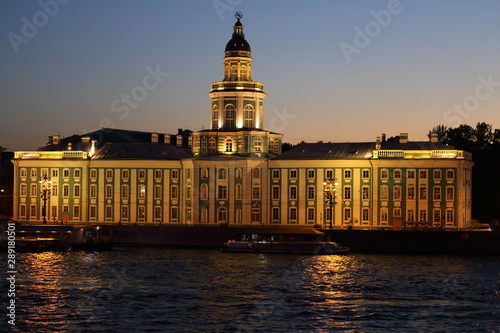 Photography peter and paul fortress in st petersburg