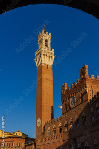 Torre del mangia