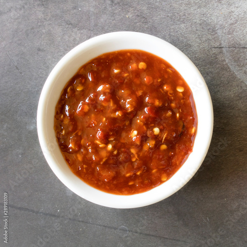 Spicy Chili Paste