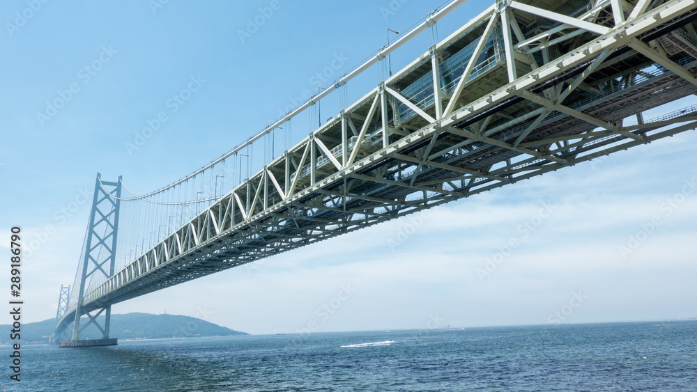 明石海峡大橋 明石海峡大橋