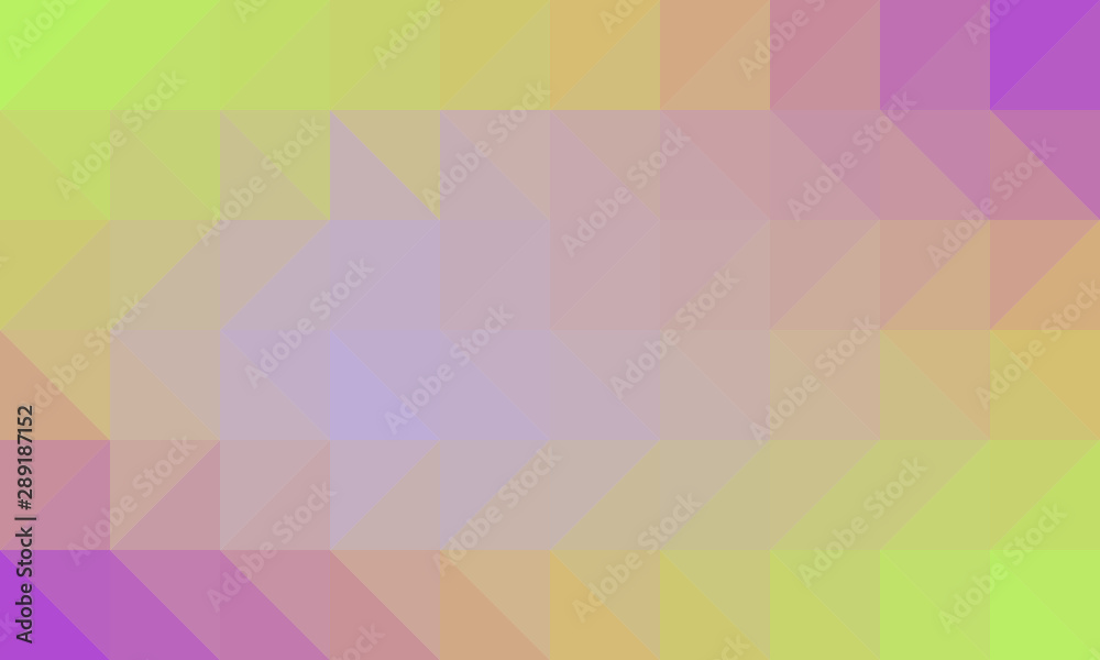 Obraz premium vector modern geometrical abstract background. Texture, new background. Geometric background in Origami style with gradient.