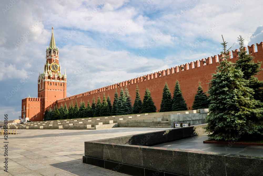 Obraz premium kremlin in moscow russia