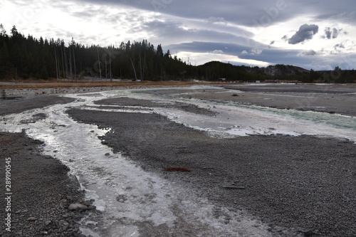 Yellowstone - Wyoming