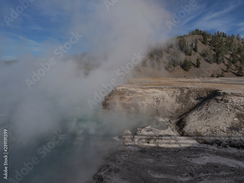 Yellowstone - Wyoming