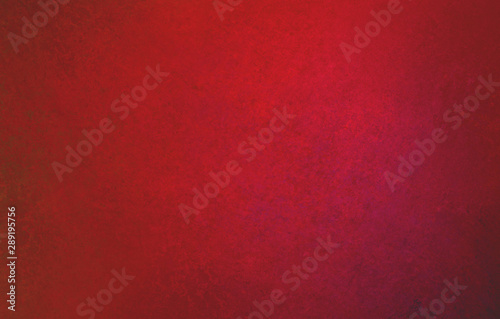 Red background with texture, elegant plain solid Christmas background that is blank for adding your own text or images