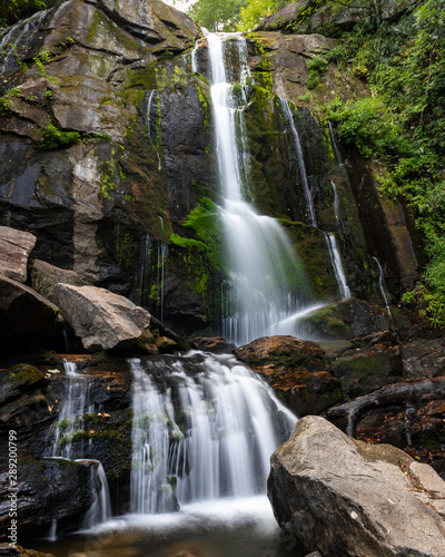 High Shoals Falls, North Carolina © Eifel Kreutz